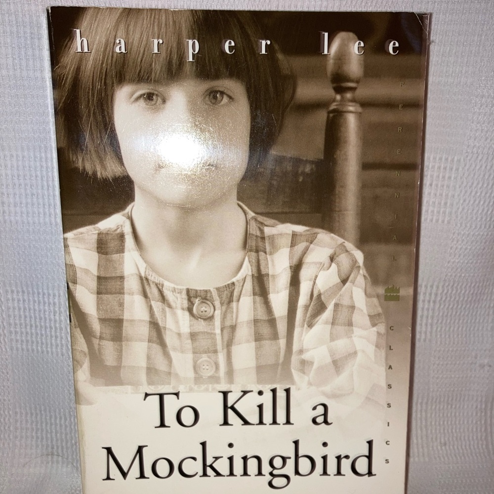 'To Kill a Mockingbird' by Harper Lee